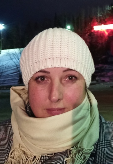 Моя фотография - Анна, 45 из Одинцово (@anna224561)