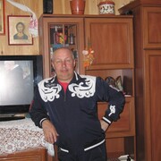 Сергей Воронич, 64, Скопин