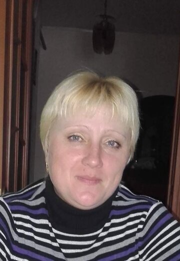 Моя фотография - Елена, 52 из Карпинск (@elena332043)