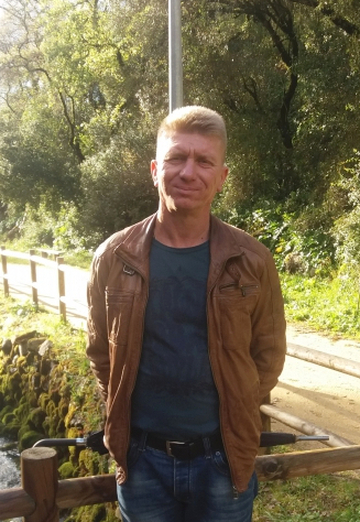 Моя фотография - Сергей, 55 из Сокаль (@sergioshofer)