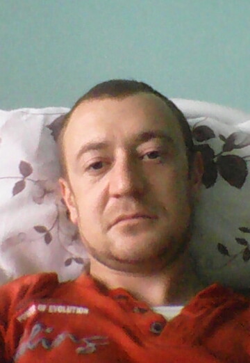 My photo - Evgeniy, 38 from Penza (@evgeniy311954)