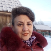Ольга Кукаева, 43, Шаранга