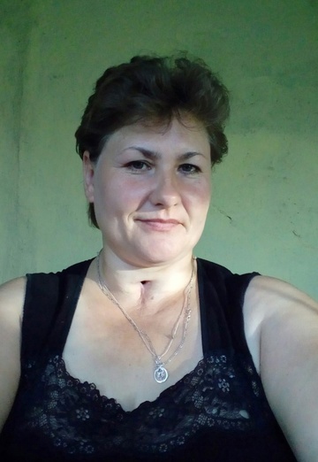 My photo - olga, 48 from Petropavlovsk (@olga211956)