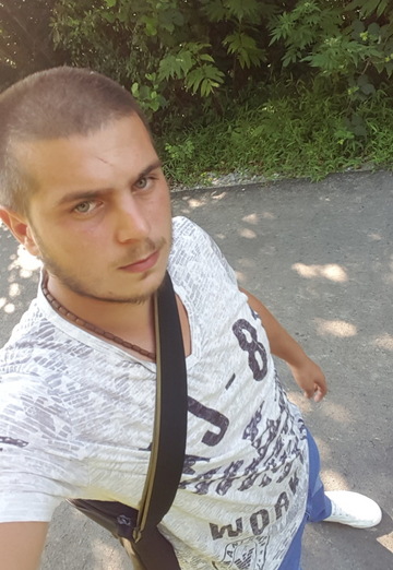 Моя фотография - Григорий, 25 из Сочи (@grigoriy23704)
