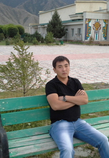 Моя фотография - Даурен, 39 из Орджоникидзе (@dauren836)