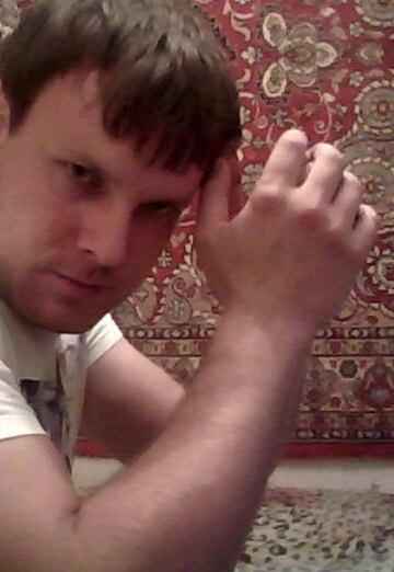 My photo - MIHAIL, 38 from Penza (@mihail194513)