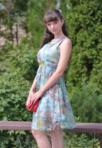Моя фотография - Мария, 23 из Харьков (@mariya138831)