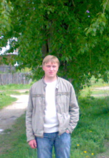 Моя фотография - Павел, 40 из Екатеринбург (@pavel19699)
