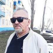 сергей 55 лет (Водолей) хочет познакомиться в Уварове