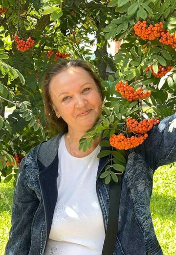 Моя фотографія - Марина, 50 з Чехов (@marina286393)