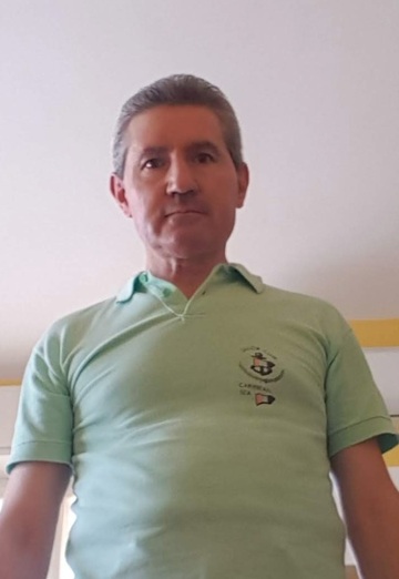 My photo - Angelo, 58 from Milan (@claudio328)