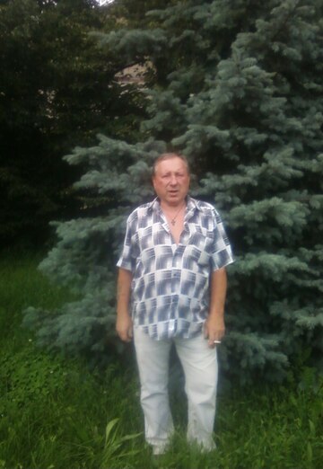 My photo - serega, 62 from Horlivka (@serega52035)