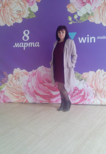 My photo - Elena, 48 from Nizhnegorskiy (@elena258214)