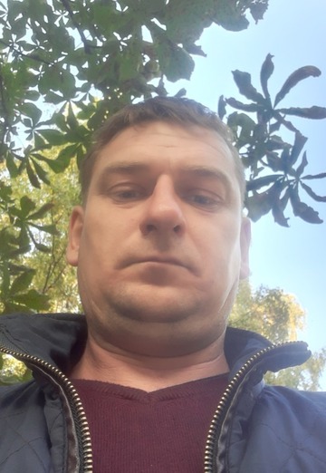 My photo - Igor, 40 from Voronezh (@igor304457)