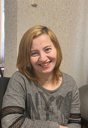 My photo - Alyonka, 30 from Sovetskiy (@alenka13418)