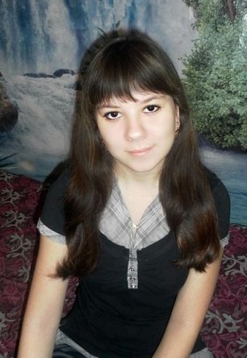 Моя фотография - Алишка, 28 из Карагай (@id402493)