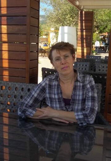 My photo - Lyudmila, 64 from Kopeysk (@ludmila7291511)