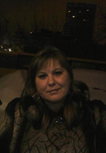 My photo - Ekaterina, 49 from Moscow (@odramur)