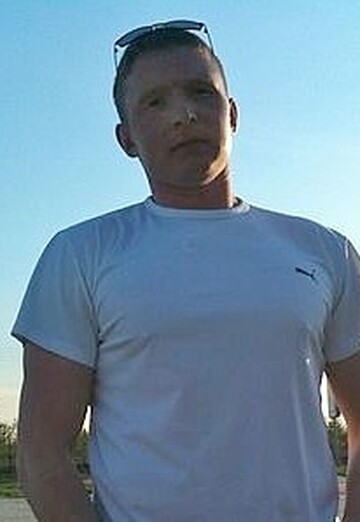 Моя фотография - Алексей, 41 из Октябрьский (Башкирия) (@aleksey288762)