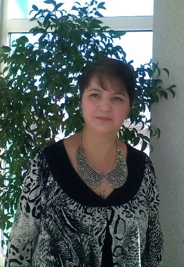 Моя фотография - Ирина, 57 из Петропавловск-Камчатский (@irina122972)