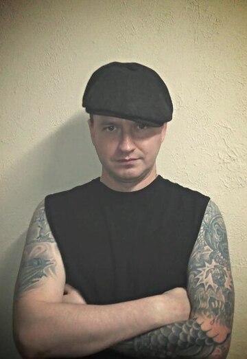 Моя фотография - Алексей, 43 из Нижний Тагил (@id602041)