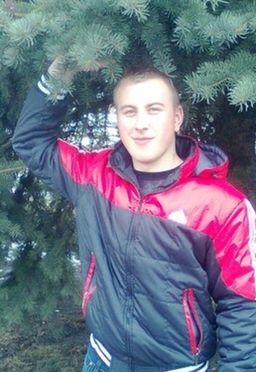 My photo - Viktor, 31 from Solnechnogorsk (@viktor76076)
