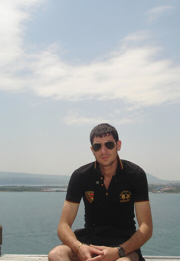Моя фотография - Eloyan, 31 из Ереван (@eloyan)