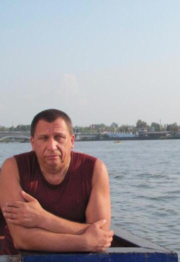 My photo - Cergey, 63 from Arkhangelsk (@cergey6573)