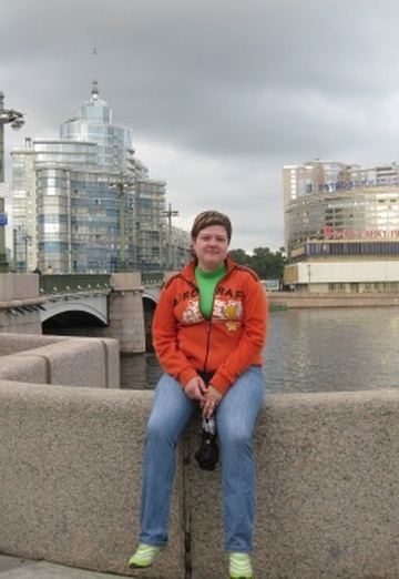 My photo - Natalya, 38 from Grodno (@nataxa27)