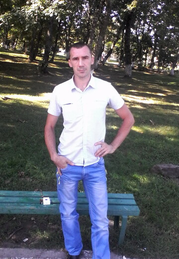 My photo - Ivan, 44 from Fokino (@ivan179367)