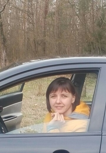 Моя фотографія - Татьяна, 44 з Рівному (@tatyana129213)