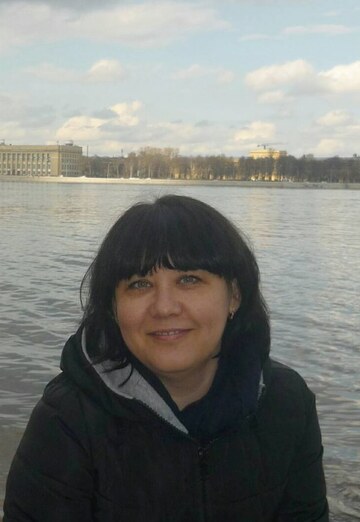 Моя фотография - Татьяна, 45 из Санкт-Петербург (@tatyana247284)