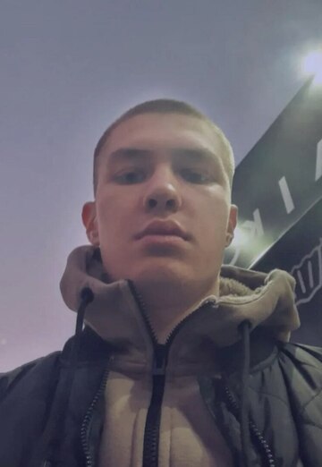 Моя фотография - Кирилл, 20 из Челябинск (@kirill108010)