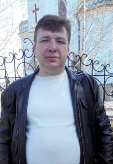 My photo - Sergey, 48 from Inhulets (@sergey388792)
