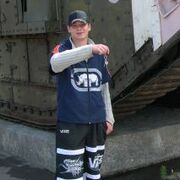 FLIPER, 47, Шенкурск