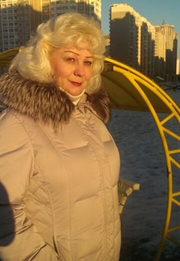 My photo - Svetlana, 61 from Podolsk (@svetlana8734511)