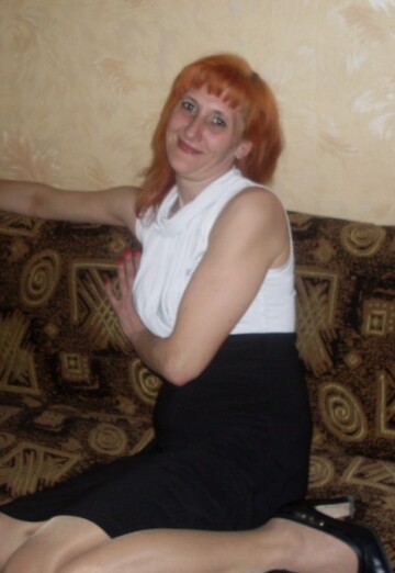 My photo - Elena, 51 from Krasniy Luch (@elena8236517)