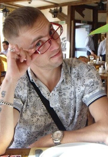 Моя фотография - Георгий, 38 из Оленегорск (@georgiy6702935)