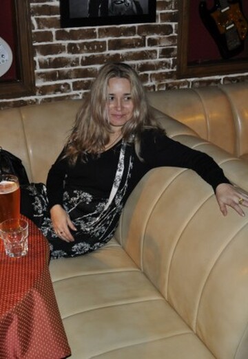 La mia foto - Anna, 45 di Belorečensk (@anna5811790)