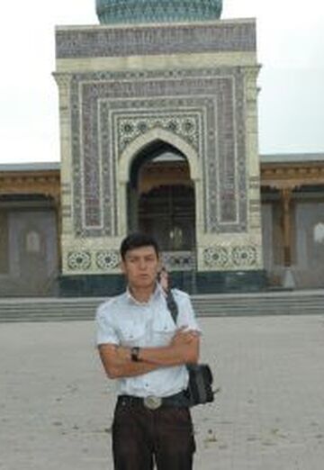 My photo - Hikmatillo, 38 from Samarkand (@gebo12)