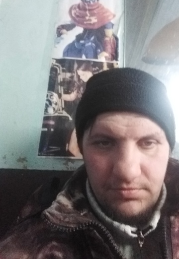 My photo - Leonid, 39 from Kostroma (@leonid32751)