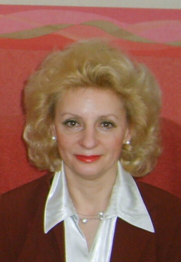 My photo - Irina, 66 from Tver (@irina19422)