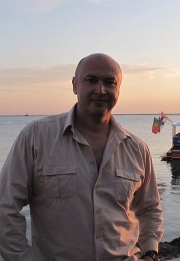 My photo - Єvgen, 51 from Rivne (@jevgen753)