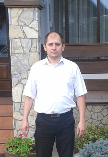 My photo - Ivan, 46 from Yessentuki (@ivan158952)