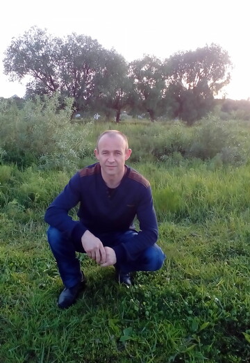 My photo - aleksey, 45 from Murom (@aleksey327795)