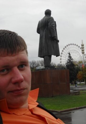 My photo - Aleksandr, 37 from Chaplygin (@aleksandr253575)
