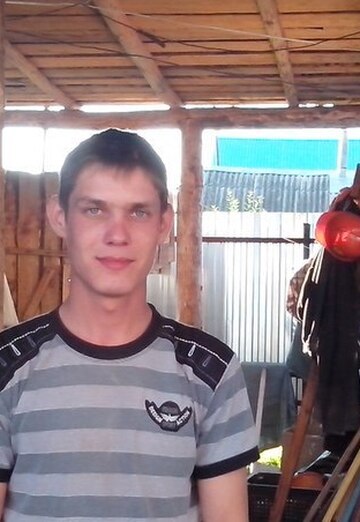 Моя фотография - Сергей, 32 из Набережные Челны (@sergey528245)