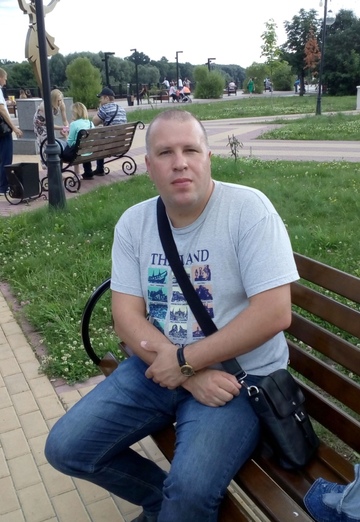 My photo - Dmitriy, 41 from Bryansk (@dmitriy353659)