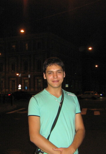 Моя фотография - Павел, 35 из Томск (@gpaulusv)