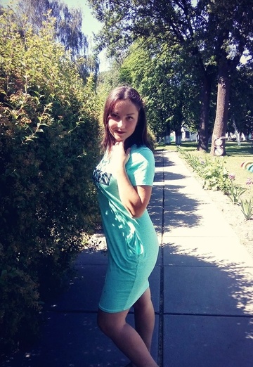 Моя фотография - Жанна, 25 из Киев (@janna20451)